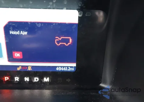 2022 Ford Bronco Badlands z USA, uszkodzony, nr VIN 1FMEE5DP5NLB81108